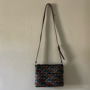 Fossil crossbody and wallets
